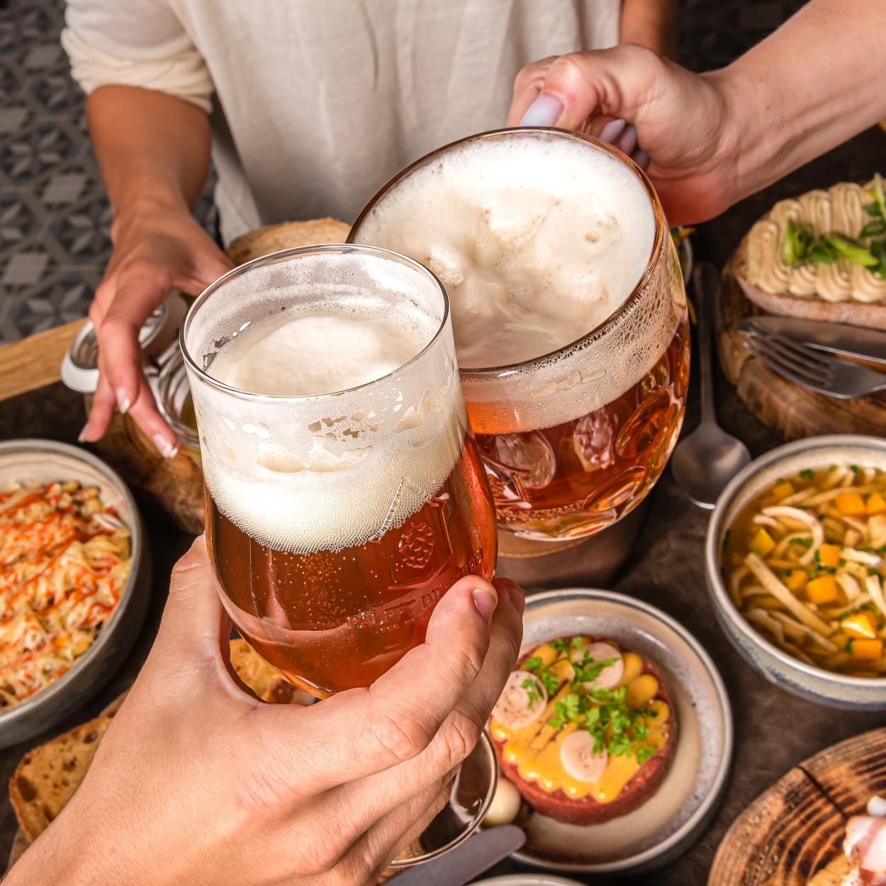 PaB Kaštieľ Pálffy - pivo